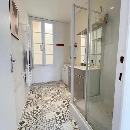 Сasa de vacaciones Maison Avec Garage - Centre - - 6 Pers Royan