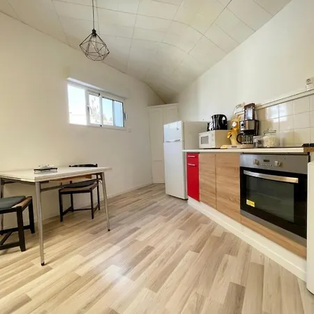 Maison Avec Garage - Centre - - 6 Pers Σπίτι διακοπών