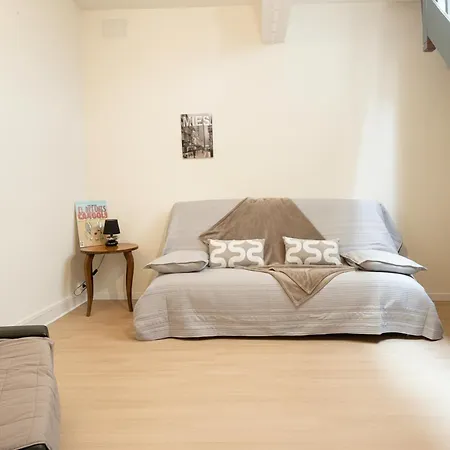 Сasa de vacaciones Maison Avec Garage - Centre - - 6 Pers Royan