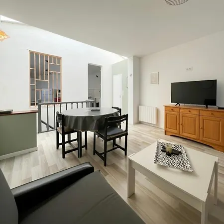 Maison Avec Garage - Centre - - 6 Pers Σπίτι διακοπών *