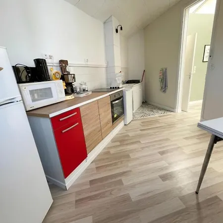 Maison Avec Garage - Centre - - 6 Pers Сasa de vacaciones