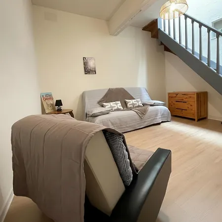Maison Avec Garage - Centre - - 6 Pers Ρουαγιάν