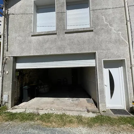 Σπίτι διακοπών Maison Avec Garage - Centre - - 6 Pers Ρουαγιάν